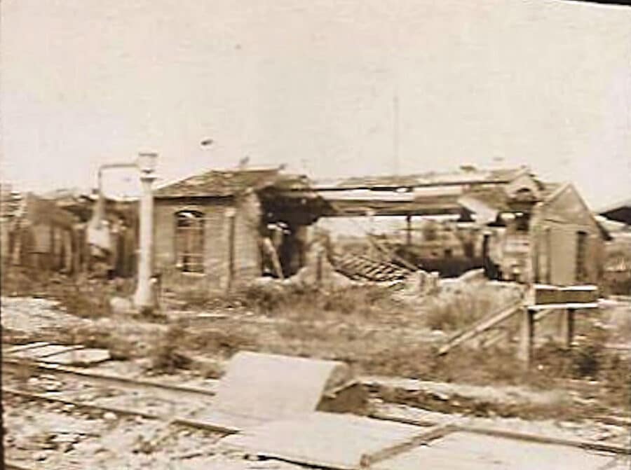 Photo d’archive de Nesle