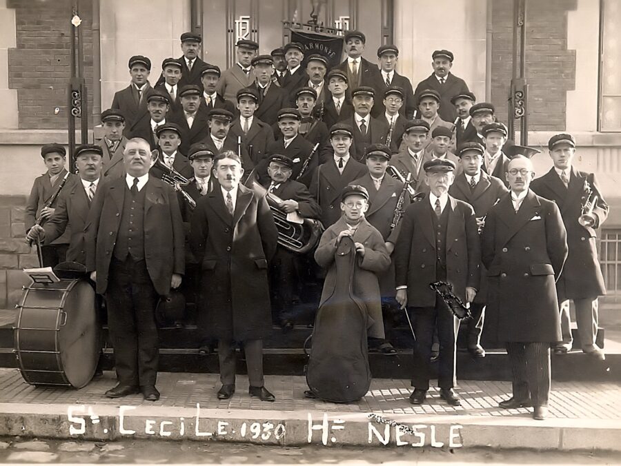 Nesle, 1930