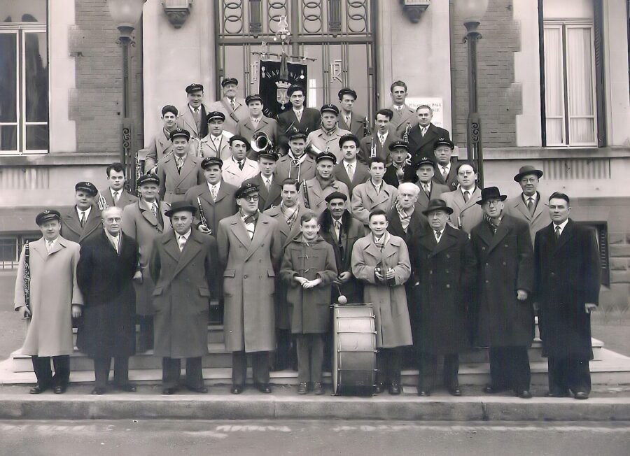Nesle, 1960
