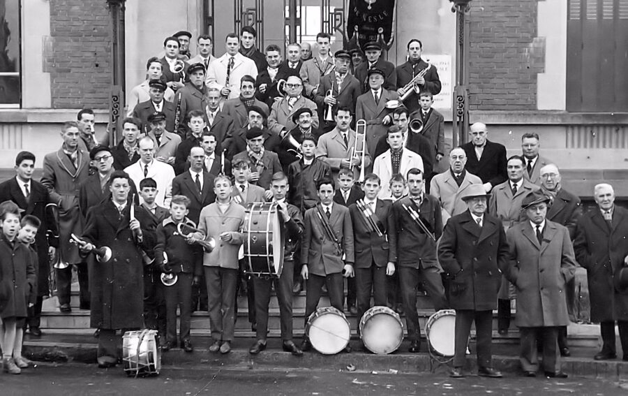 Nesle, 1961
