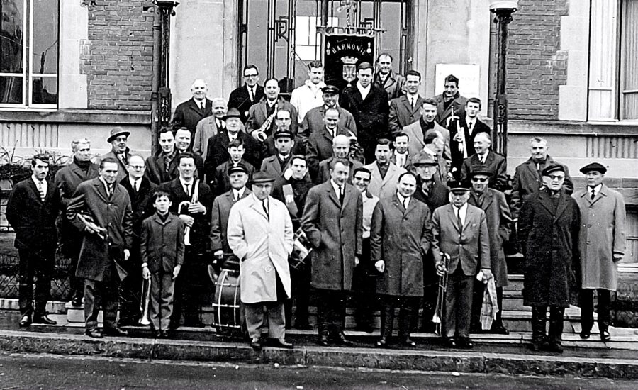 Nesle, 1966