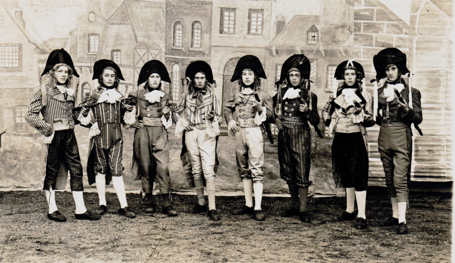 Nesle, 1944