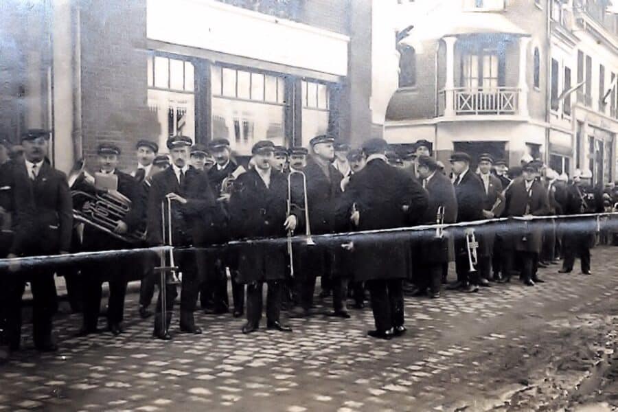 Photo d’archive de Nesle