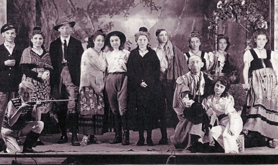 Photo d’archive de Nesle