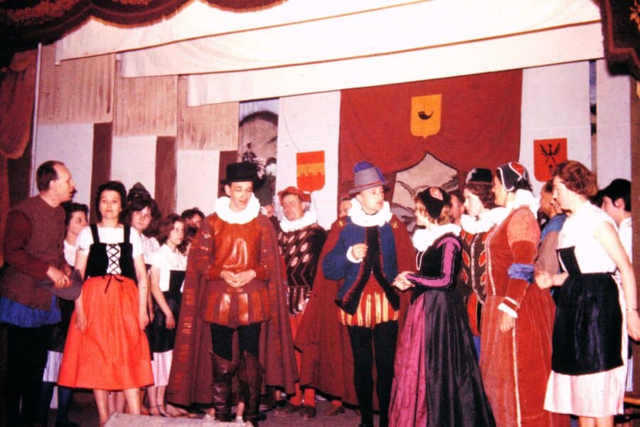 Photo d’archive de Nesle