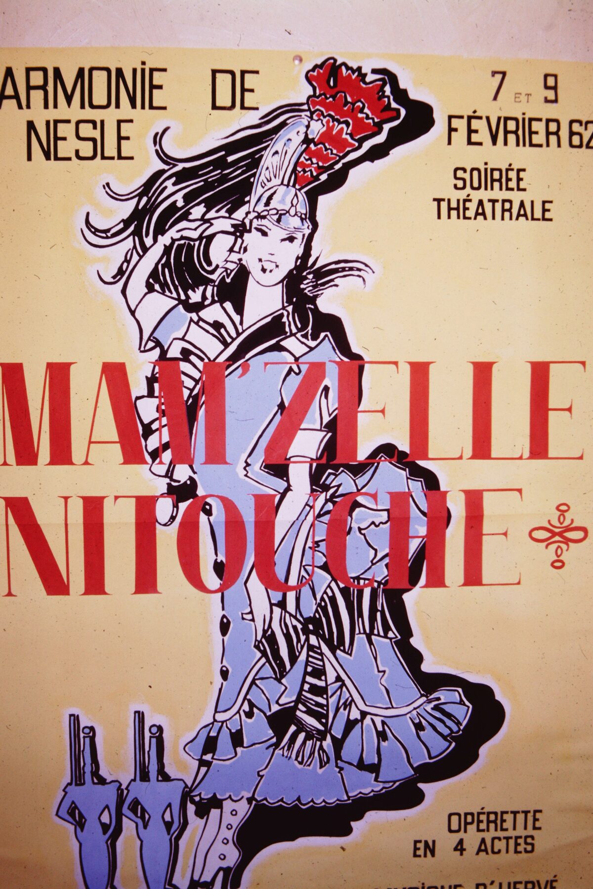 Harmonie operette nitouche 001