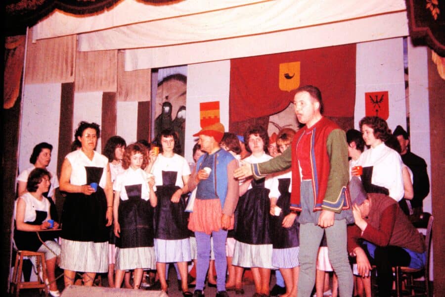 Photo d’archive de Nesle