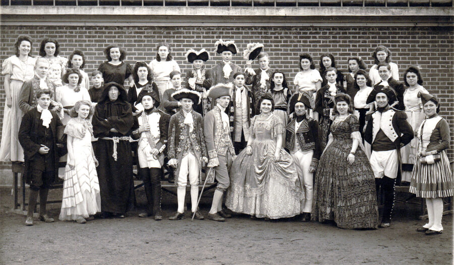 Nesle, 1944