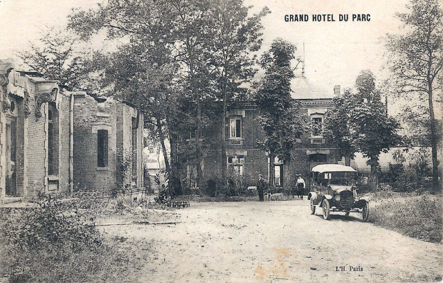 Photo d’archive de Nesle