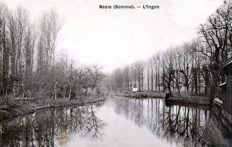 Photo d’archive de Nesle