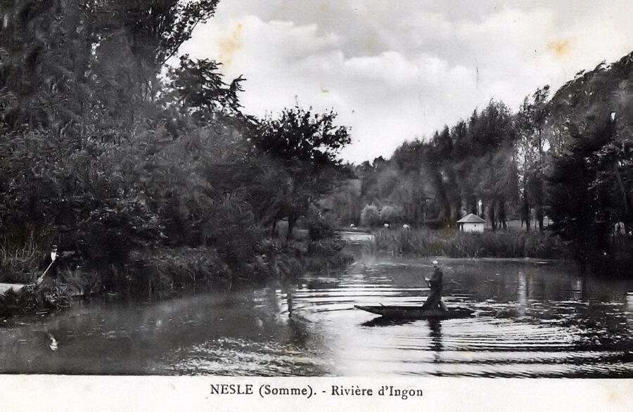 Photo d’archive de Nesle