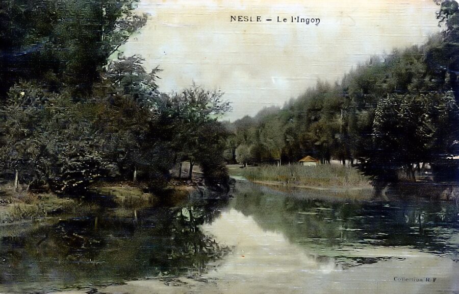Photo d’archive de Nesle