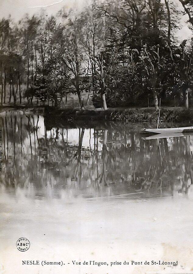 Photo d’archive de Nesle