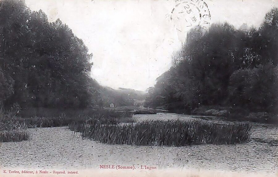 Photo d’archive de Nesle