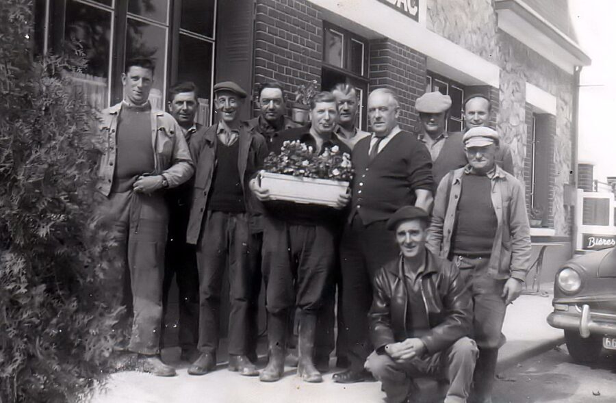 Photo d’archive de Nesle