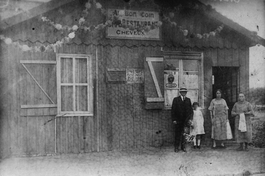 Photo d’archive de Nesle