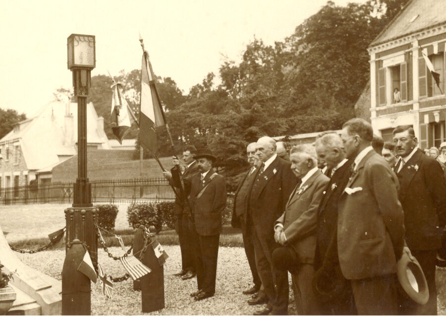Photo d’archive de Nesle