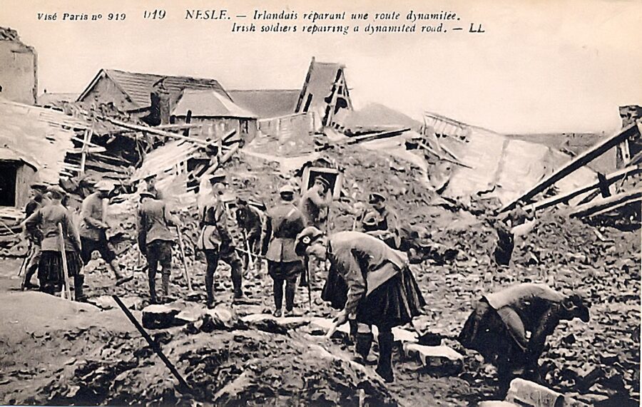 Photo d’archive de Nesle