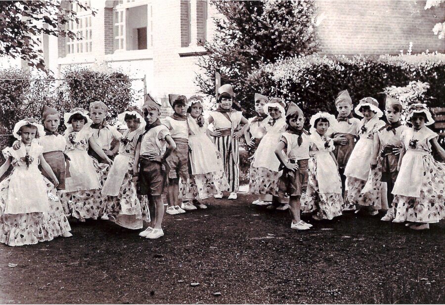 Photo d’archive de Nesle