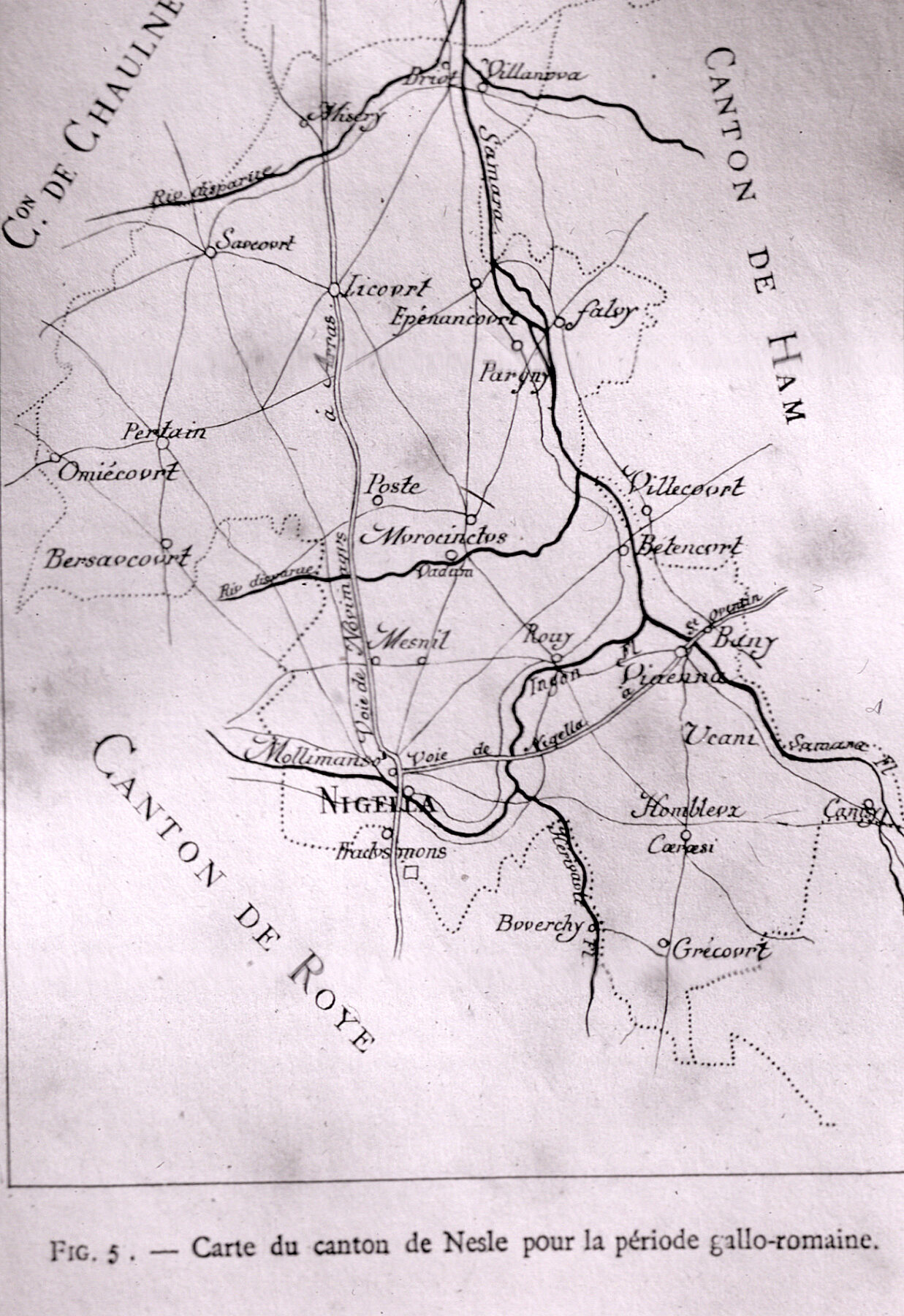 Plan canton