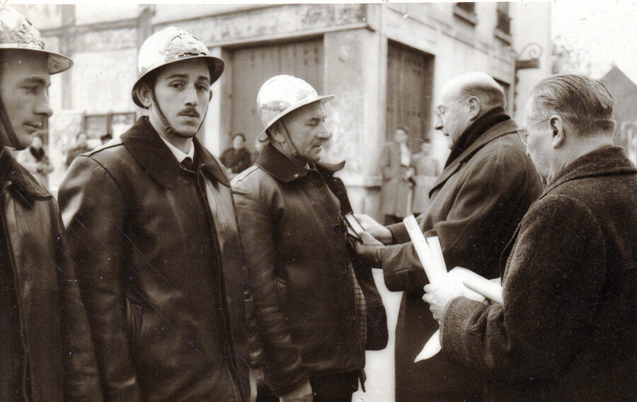 Photo d’archive de Nesle