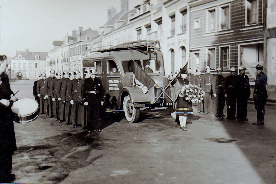 Photo d’archive de Nesle