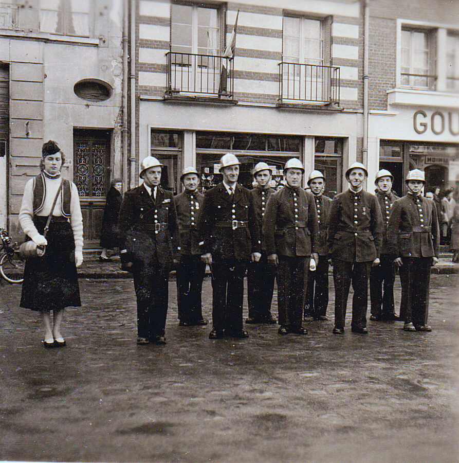 Photo d’archive de Nesle