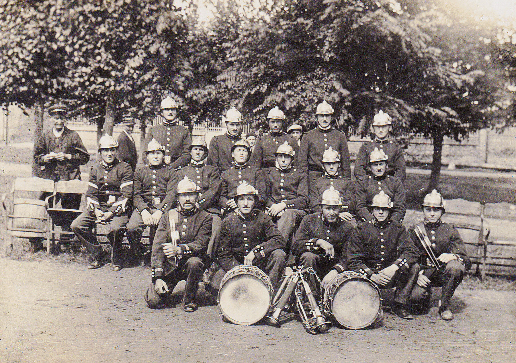 Pompiers 06
