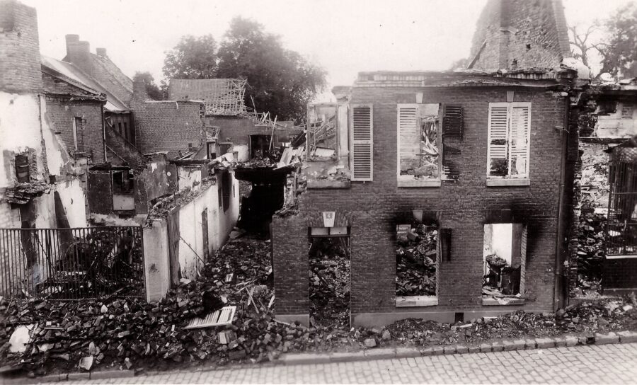 Photo d’archive de Nesle