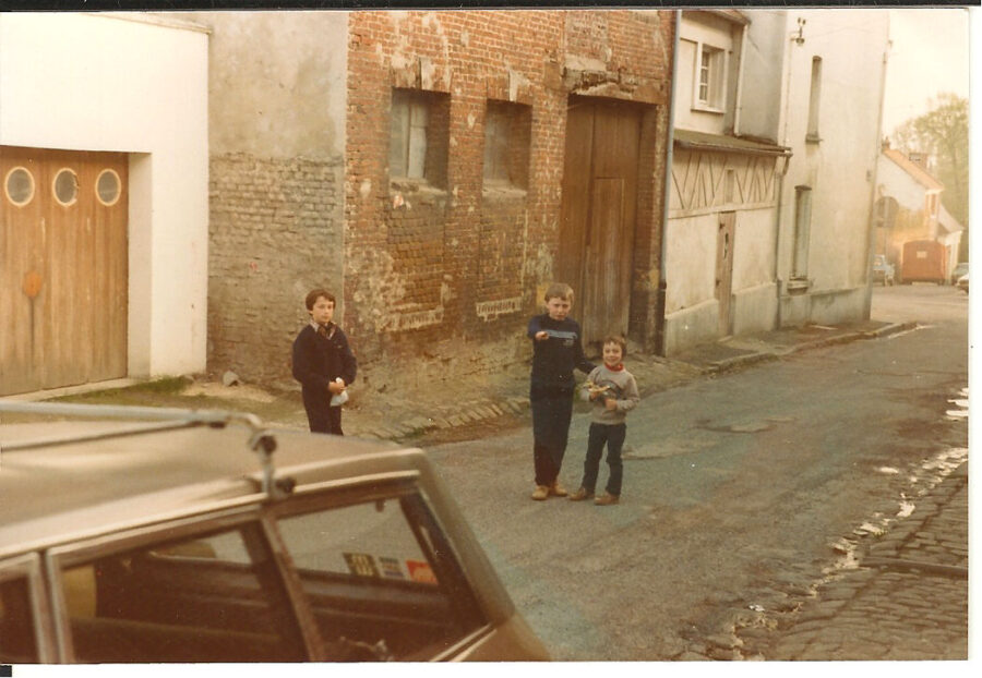 Photo d’archive de Nesle