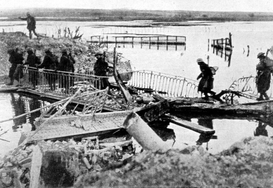 Photo d’archive de Nesle