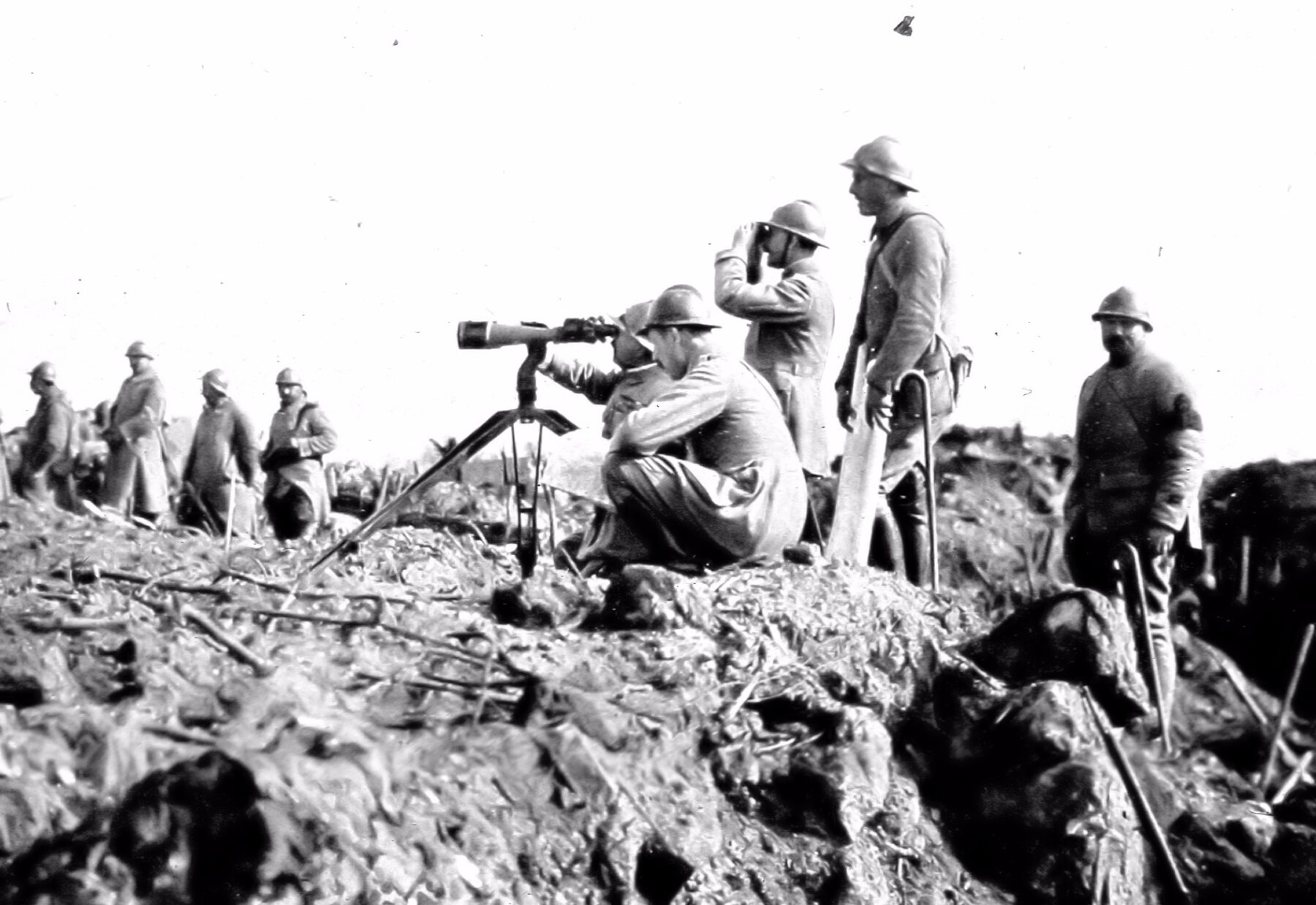 Soldats