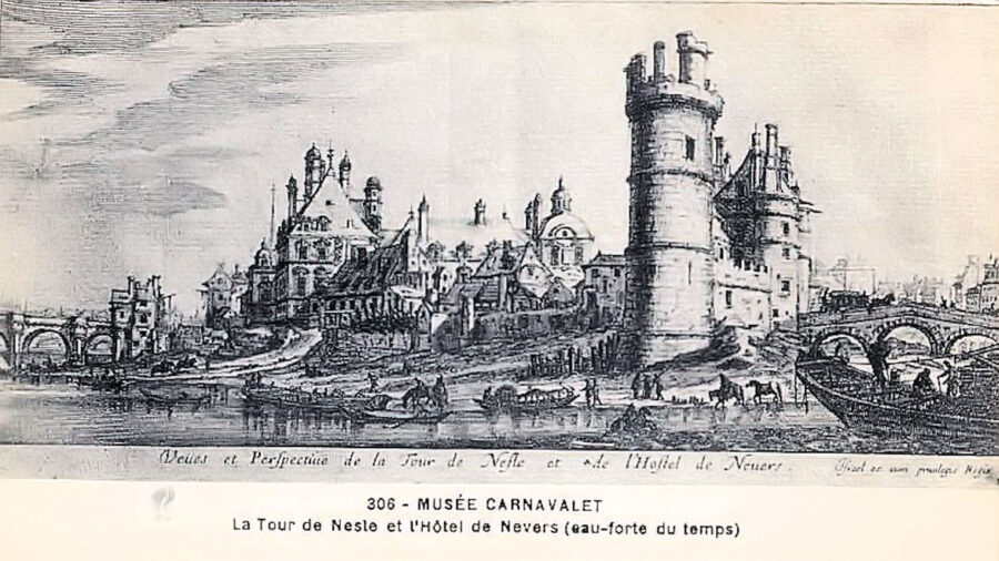 Photo d’archive de Nesle