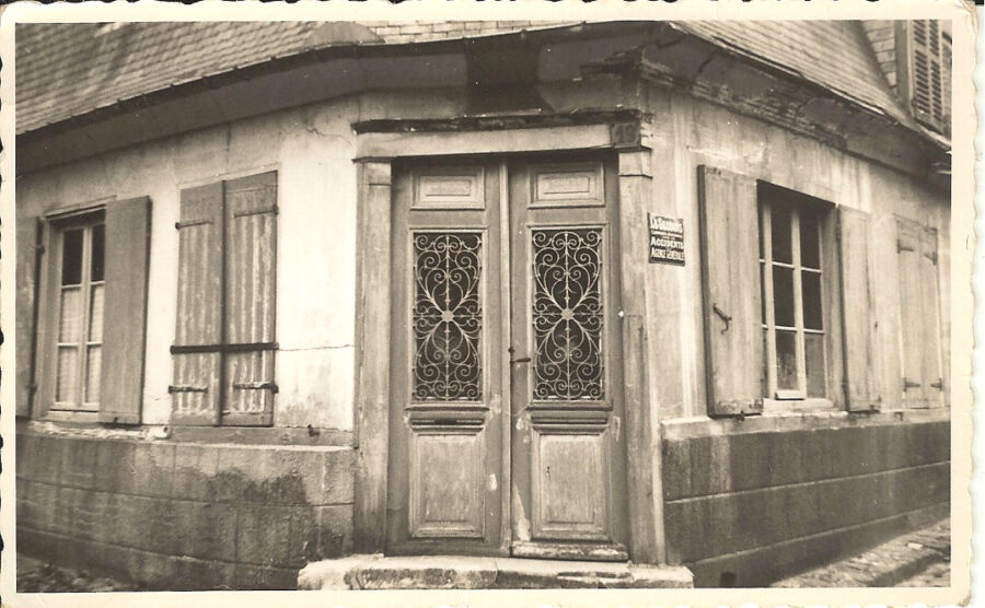 Photo d’archive de Nesle
