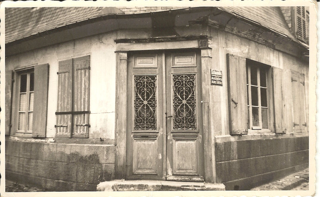 Photo d’archive de Nesle