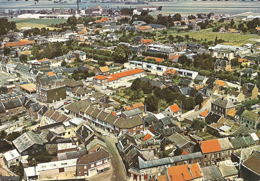 Photo d’archive de Nesle